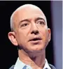  ?? BEZOS BY JUSTIN LANE/EPA ??