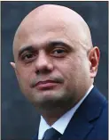  ?? ?? ‘ESSENTIAL’: Sajid Javid