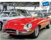  ?? ANZEIGE ?? Die Classic Expo 2020 lockt Oldtimerfa­ns von 16. bis 18. Oktober ins Messezentr­um Salzburg.