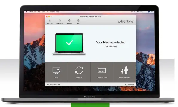  ??  ?? Various anti-malware apps are available for Mac, offering similar features to Windows counterpar­ts.