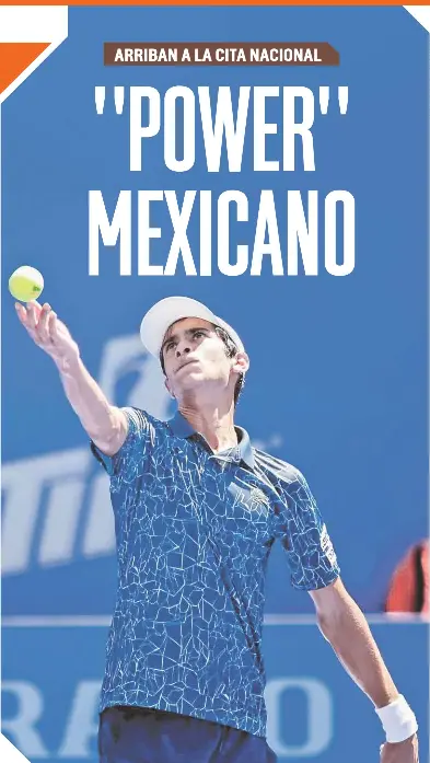  ?? ?? Rodrigo comenzó a practicar en el Puerto de Acapulco para estar en forma.