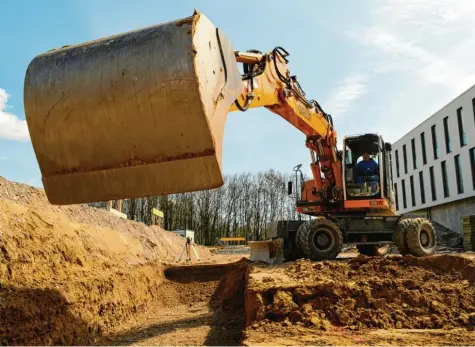  ?? Foto: Wolfgang Holzhauser (Symbolbild) ?? Senden führt eine neue Richtlinie zur Ausweisung von Bauland ein. Großinvest­oren dürften davon nicht begeistert sein.