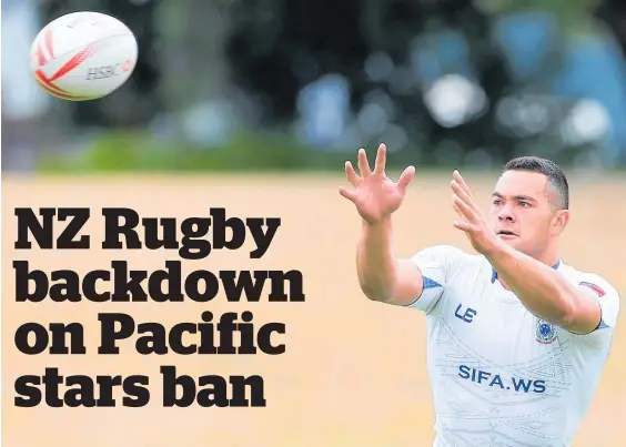  ?? Picture / NZME ?? Bay of Plenty’s Danny Kayes had his ban, which considered a “kick in the guts”, overturned.