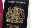  ?? ?? 10-WEEK WAIT
UK passport