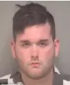  ??  ?? James Alex Fields Jr