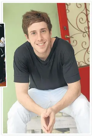 El hijo de Joaquín Galán la rompe con su banda PressReader