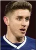  ??  ?? MISSING OUT: midfielder Cairney
