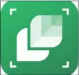  ??  ?? LeafSnap app icon.