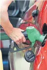  ??  ?? Supermarke­ts tend to drive down fuel prices, but in rural areas the cost of petrol is higher and the amount of profit shoots up. Motorway service stations exploit drivers even further. According to Fair Fuel UK, the pressure group, it is literally...