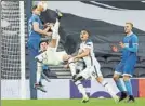  ?? FOTO: AP ?? Dele Alli marcó un golazo de chilena