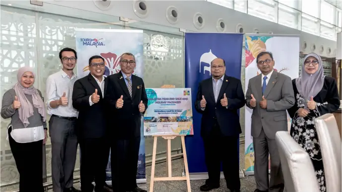 Tourism Malaysia introduces MYES 2019 holiday packages with partners ...