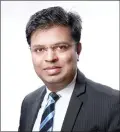  ??  ?? Kuldeep Moholkar, CEO, Genesys Internatio­nal Corporatio­n.