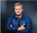  ?? FOTO: PATRICK DA SILVA SÆTHER / VG ?? Førsteaman­uensis Ivar Fahsing fra Lillesand har vurdert avhørene av Viggo Kristianse­n.