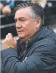  ??  ?? Magpies boss Eddie McGuire.