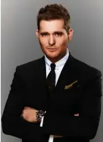  ??  ?? Michael Bublé will perform at Impact Arena, Muang Thong Thani, on Jan 24.