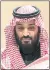  ??  ?? bin Salman