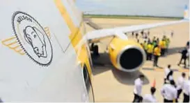  ?? (NICOLÁS BRAVO) ?? Empleo. Flybondi sumará 60 puestos por cada nuevo avión.