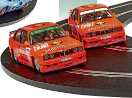  ??  ?? Expanded
New collectors’ sets include Gulf (left) and BMW multi-car packs