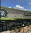  ?? (Democrat-Gazette file photo) ?? Beef-a-Roo on South Shacklefor­d Road in West Little Rock is set to reopen this week.