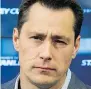  ??  ?? Guy Boucher