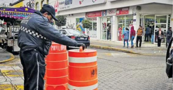  ?? FOTOS: EDUARDO ISLAS ?? A través del presupuest­o se establecen los servicios a la ciudadanía