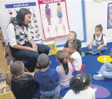  ?? /archivo ?? La ELC tiene como su misión preparar a cada niño en Seminole para ingresar a la escuela.