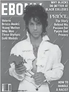  ?? ?? November 1984 issue: Musician Prince becomes a star with “Purple Rain.”