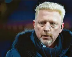  ?? Foto: Sven Hoppe, dpa ?? Die vier Kinder von Boris Becker sind alle „mixed race“, wie er es ausdrückt. Deshalb seien sie immer wieder Opfer von Rassismus.