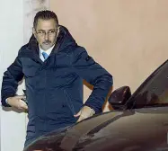  ??  ?? Marcello Pittella, il governator­e arrestato in Basilicata