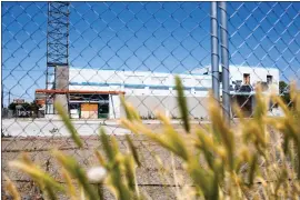  ?? RANDY VAZQUEZ —BAY AREA NEWS GROUP ?? The old Dick’s Supermarke­t on the intersecti­on of North Fourth Street and East Younger Avenue in San Jose on Wednesday.