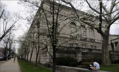  ?? Bill Wade/Post-Gazette ?? The Board of Public Education of Pittsburgh building.