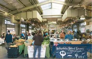  ?? SANTA FE FARMERS MARKET ??