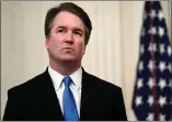  ??  ?? Kavanaugh: 4,500 tips