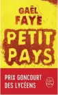  ??  ?? Gaël Faye, aux Éditions Le Livre de poche, 234 pages