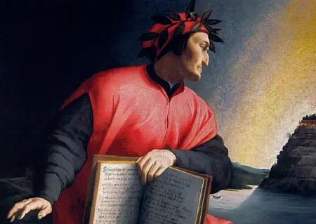  ??  ?? Moderno L’attualità delle opere di Dante Alighieri è passata in ricognizio­ne durante le giornate