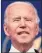  ??  ?? Biden