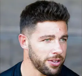  ?? (Photos Dominique Leriche) ?? Rhys Webb n’a pas pu encore démontrer l’étendue de ses talents. Mais cela ne saurait tarder...