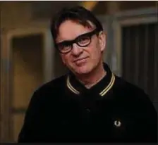  ??  ?? Squeeze frontman Chris Difford: Playing Ballymaloe on Saturday.