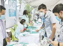  ?? ARCHIVO EL HERALDO DE CHIHUAHUA ?? El evento se lleva a cabo en Juárez