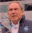  ?? ANSA ?? Il boemo Zdenek Zeman, 76 anni, allena il Pescara dal 27 febbraio