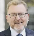  ??  ?? 0 David Mundell said the DUP deal would be ‘transparen­t’