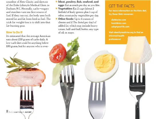 Is The Keto Diet Right For You Pressreader