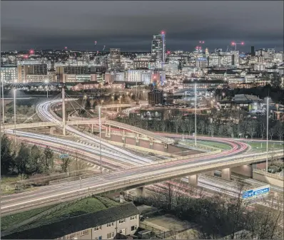  ?? PICTURE: ADOBE STOCK ?? CONTROVERS­IAL: Leeds’s planned clean air zone had been beset by delays in creating a vehicle database.