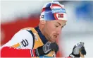  ??  ?? PÅ JAKT EFTER OS-BILJETT. Petter Northug kommer inte delta i Tour de Ski. En av hans sista chanser att kvala till OS är bland annat Skandinavi­ska Cupen i Piteå.