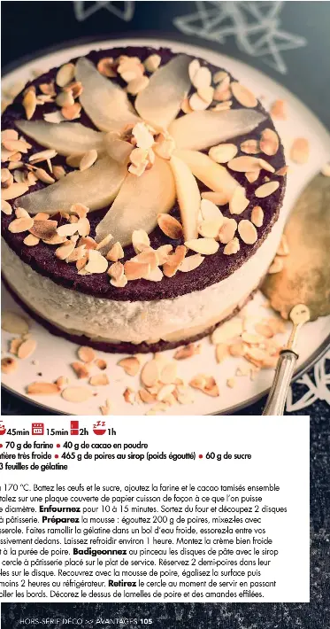 Poirier Au Chocolat Pressreader