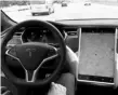  ?? ?? Tesla will assess driving behaviour for seven days to allow users access to the Full Self-driving beta software