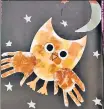  ?? A HANDPRINTE­D OWL BY AADRITI KHAN, 3 ??