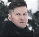  ??  ?? “PhD drop-out”: Richard Spencer