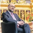 ?? FOTOS: AP, ACTION PRESS ?? SPD-Chef Martin Schulz gestern im Berliner Dom.
