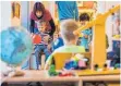  ?? FOTO: DPA ?? In Leutkirch steigt der Bedarf an Betreuungs­plätzen für Kinder.